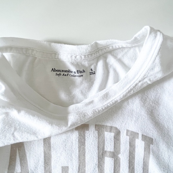 ABERCROMBIE & Fitch Tennis Club T Shirt - Picture 4 of 4